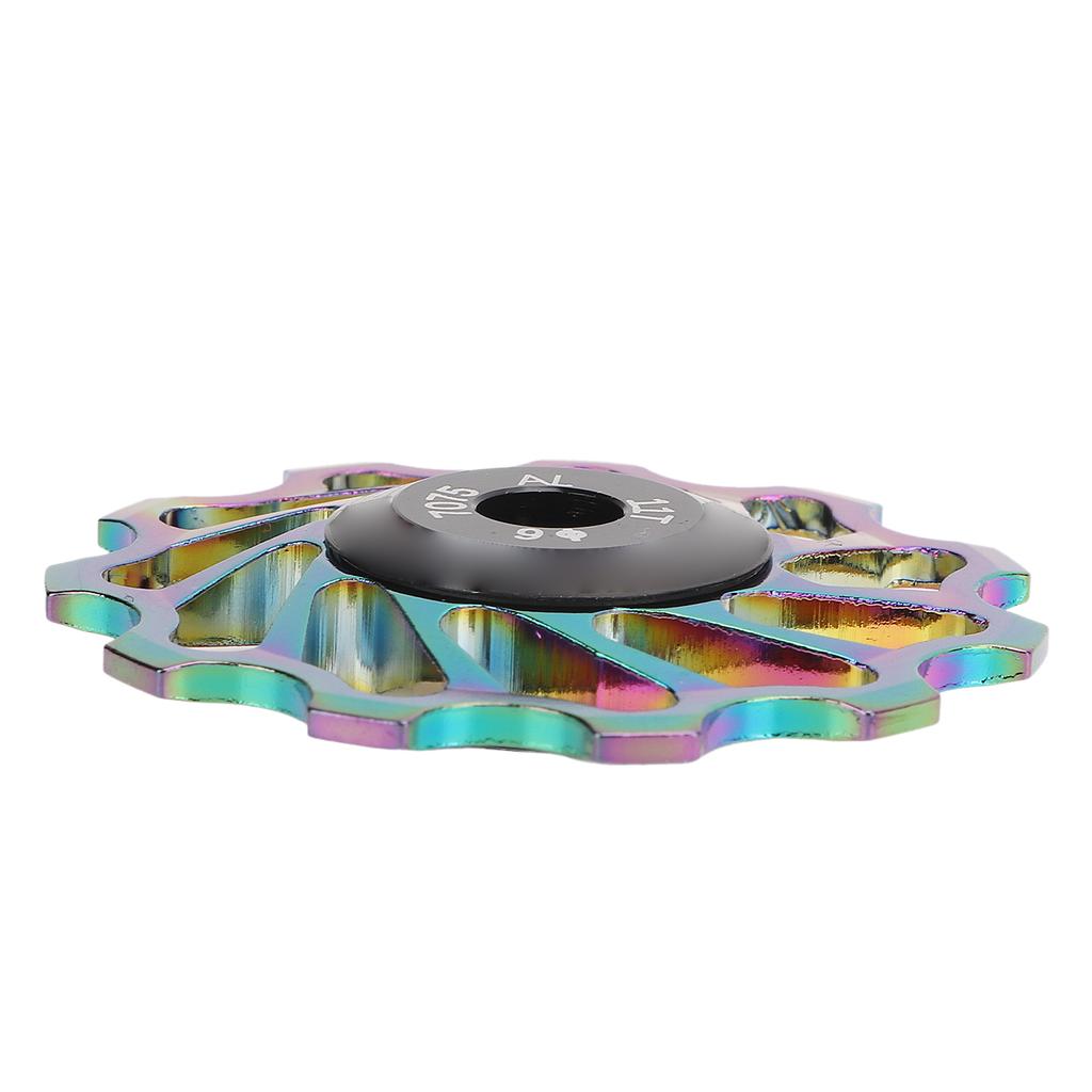 Mountain Bike Rear Derailleur Pulley 11T Rear Jockey Wheel Guide Roller Tension Wheel