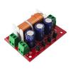 Professional 2 Way Sound Crossovers 400W Power Handling PCBs Board For Car Stereos And Home Theater Speaker Modification