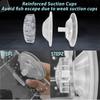 Fish Breeder Box for Aquarium Acrylic Clear Breeder Box with Hook Multifunctional Non Slip Aquarium Incubator with Suction Cup