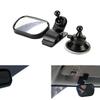 Wide Angle Car Baby Rearview Mirror Adjustable Baby Rearview Mirror  Car Use