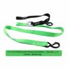 Universal Ratchet Tie Down Strap Heavy Duty Cam Buckle Strap Kit Cargo Lashing Belt  Dirt Bike