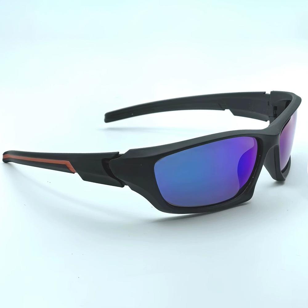 Luxury Design Uv400 Polarized Sunglasses for Men Outdoor Fashion Sports Fishing Cycling Eye Protection Sun Glasses