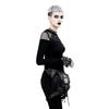 Gear Duke Fashion Neues Design Steampunk Schulter Schräg Umhängetasche Kettentasche Gürteltasche Trend