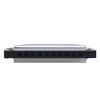 10 Hole Metal Harmonica Children Toy Blue Rock Jazz Folk Harmonicas Sliver