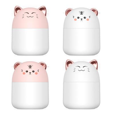 20cc malý Mini Air Cool Mist zvlhčovač s rozprašovačem zvlhčovač pro domácnost Ložnice