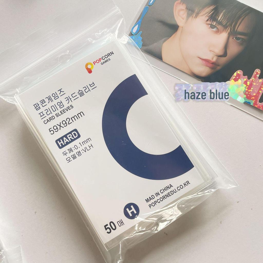 20-żyłowa folia CPP o wysokiej przezroczystości do albumów 3-calowych, małych etui na karty, 6-calowych filmów Polaroid, popcornu.
