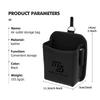 Leather Air Vent Storage Bag Car Anti-Scratch Phone Key Holder Pouch For Mazda MX-5 CX30 RX8 MX5 BK BL 5 CR CW 6 II GH CX-7 ER