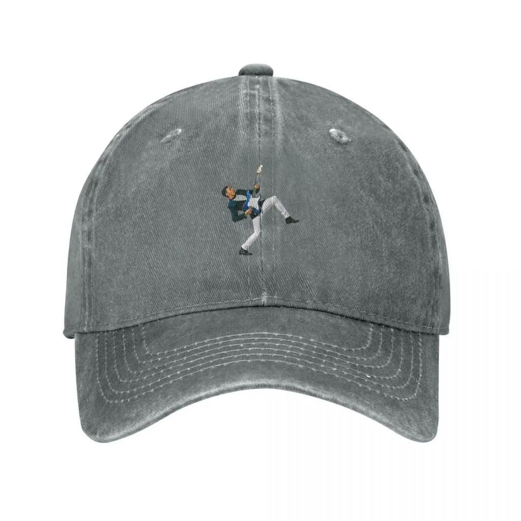 Cory Wong Baseball Cap Snap Back Hat Bobble Hat Thermal Visor Golf Unisex Caps Womens