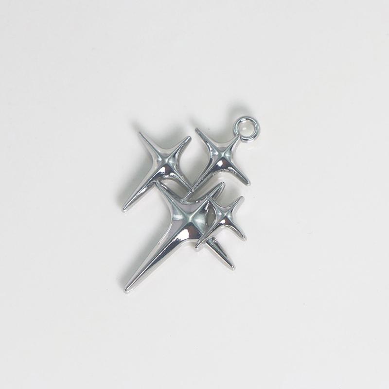 Polaris Charms Beautiful Romantic Star Pendants For Making Handmade Diy Jewelry Accessories