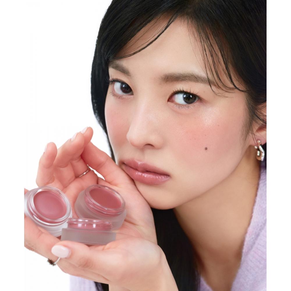 Beigic Flush Lip And Cheek Balm 04 Sway NONE