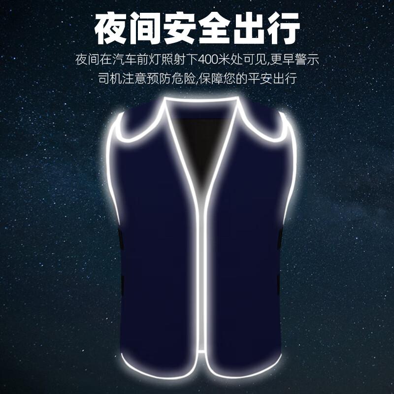 Cooling Vest with Ice Packs