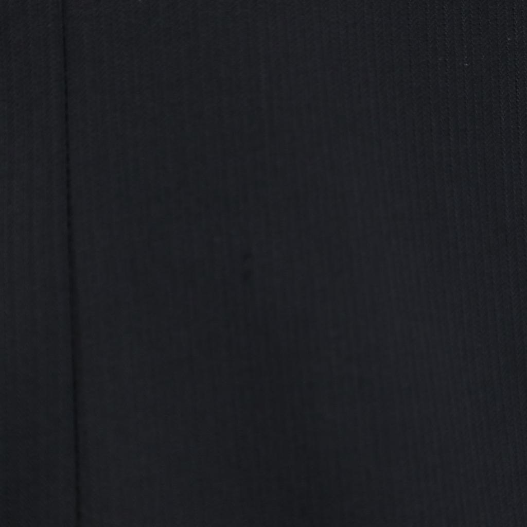 ARMANI COLLEZIONI Herringbone suit Setup 46 black Men's Used