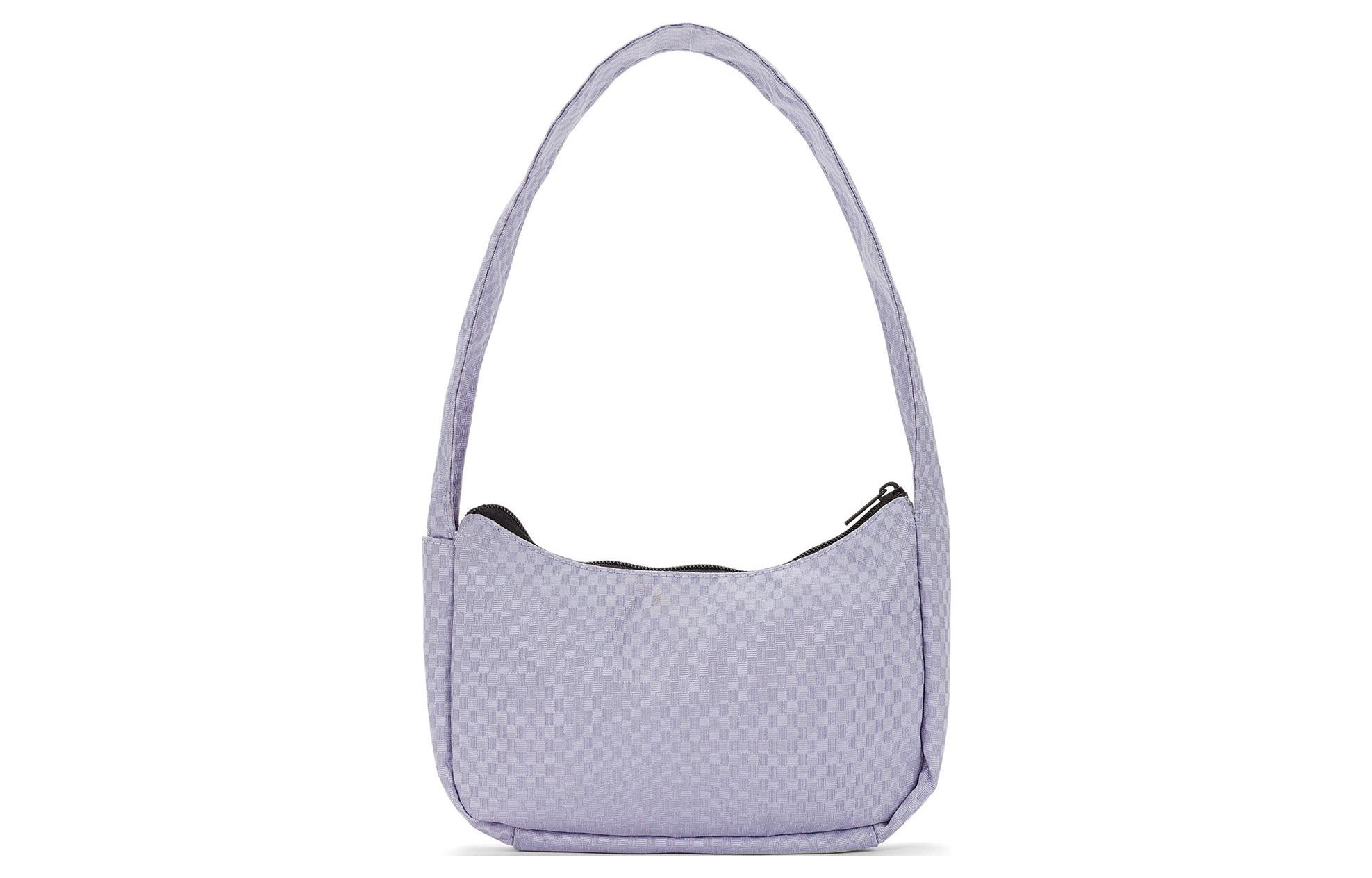 Vans Polyester Shoulder Bag, Handbag, Shoulder Bag Women s Lavender VN000F5GYOG