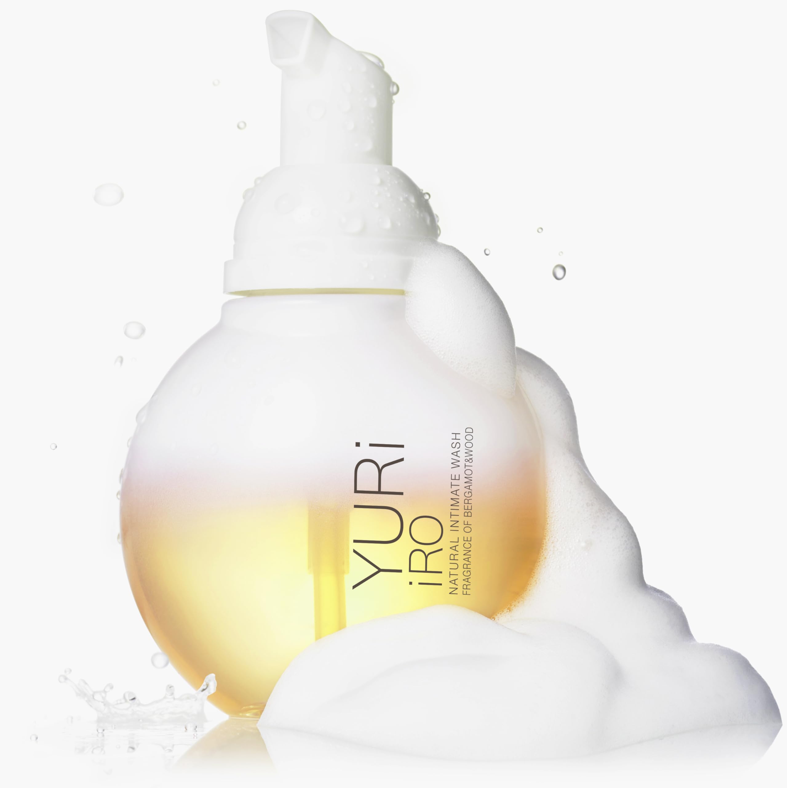 

[Renewed] Intimate Wash for Delicate Zones 80ml (approx. 30 days supply) Bergamot & Wood [Body Wash, Feminine Care, Soap, Hand Care, Body Care,