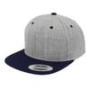 Yupoong Classic Two Tone Snapback Cap