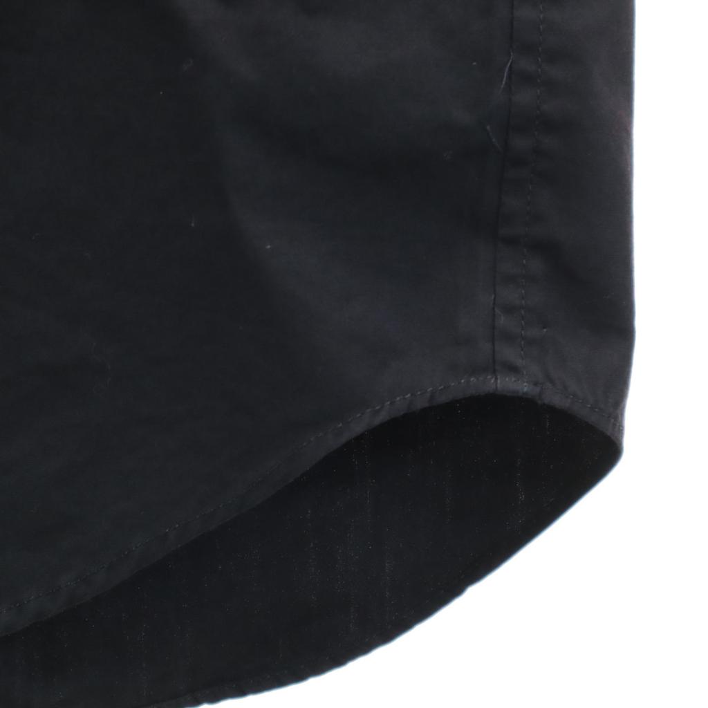 COMME des GARCONS 80s Made in Japan Vintage Long sleeve Double cuffs Cotton shirt Men's Used