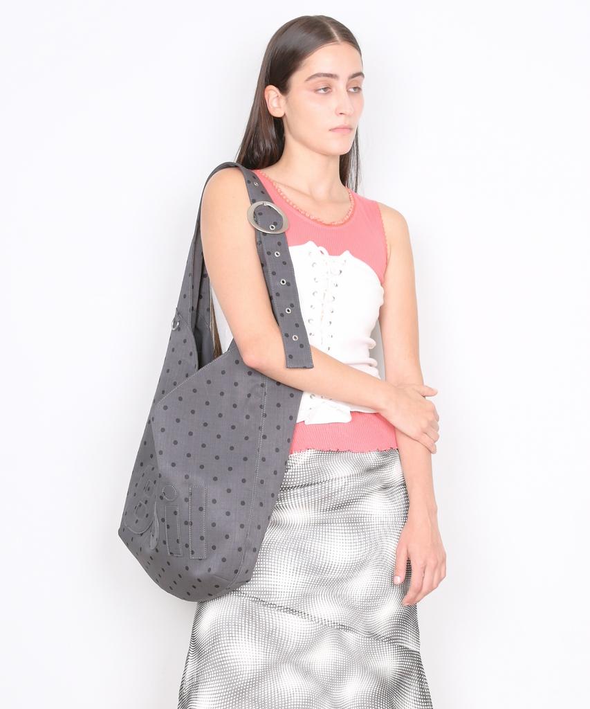 Boil Tale Olivia Bag (Charcoal Dot)