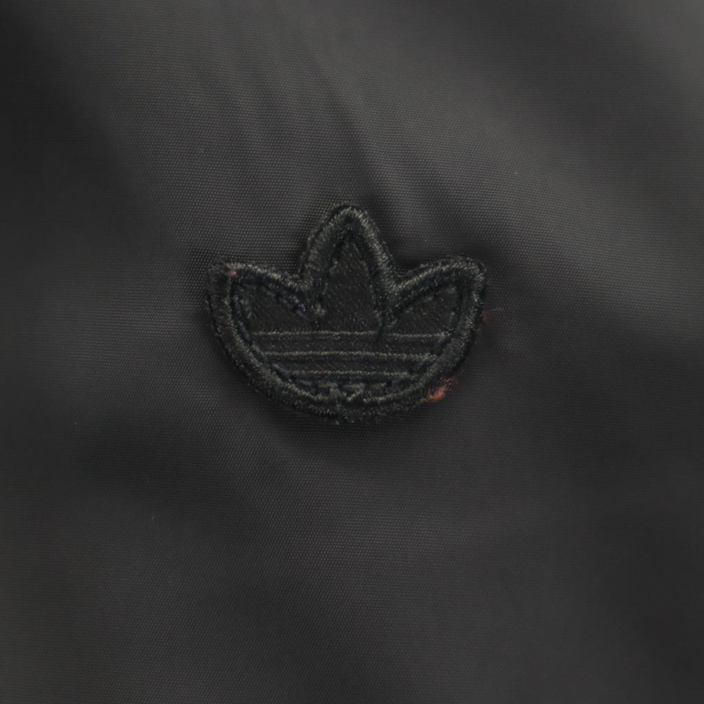adidas Originals Trefoil logo Track top Jacket M black Women Used