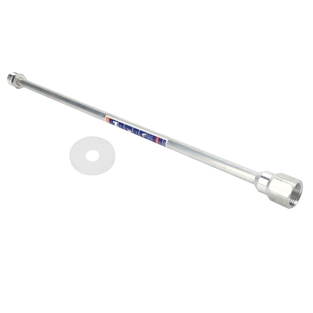 Spray Gun Extension Rod Sprayer Extension Rod Paint Spray Gun Tip Pole Tool Manual Hardware Supplies Manual Hardware
