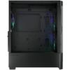 COUGAR Duoface RGB Case, Midi Tower, Black