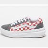Barnes Old School Overt Cc   Checkerboard  Red  Vn000bwaln41