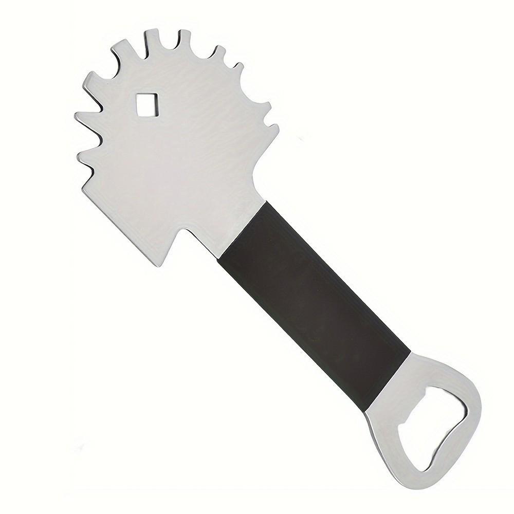 Stainless Steel BBQ Grill Groove Cleaner Scraper Tool