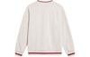 Li Ning Sweatshirt Unisex Heather Gray Tile Gray AWDTB51-1