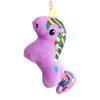 Plush Keychain Unicorn With Pp Cotton Filling For Kids And Decoration Collectors