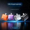 140W Smart Full Charge Self Cut Adapter Universell Auto Disconnect Überladeschutz Nachtladung