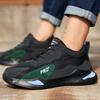 Fashion Sports Shoes Work Boots Puncture-proof Safety Shoes Men Steel Toe Shoes Security Protective Shoes Tactical Boots