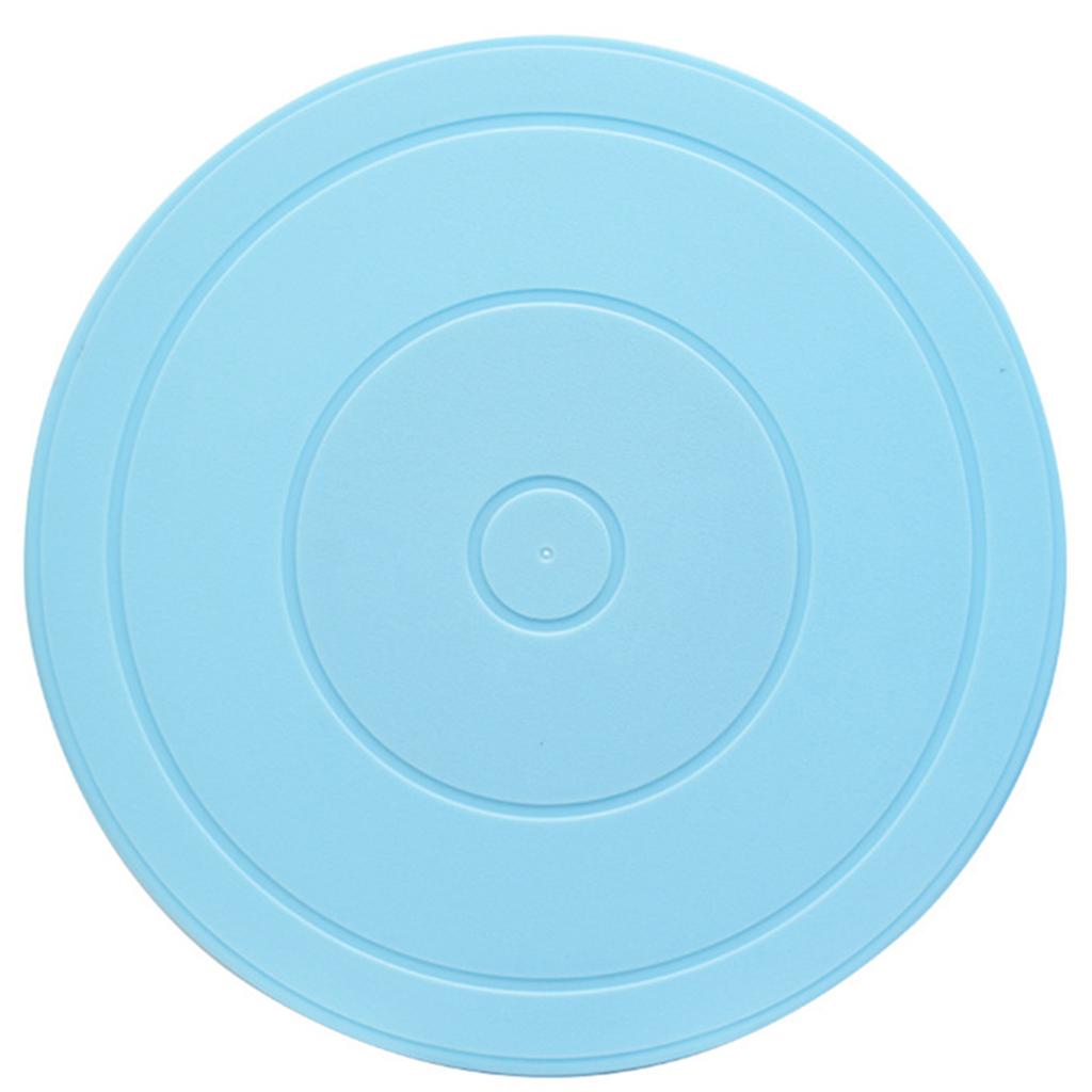 10.8inch Rotating Cake Turntable Lightweight Revolving Cake Decorating Stand For Cake Painting Spraying Decoration