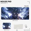 Advanced Nonslip Mouse Pad Cartoon Boy Office Leather Mouse Pad Dragon Ball Anime Game Special Mouse Keyboard Table Pad for Boy