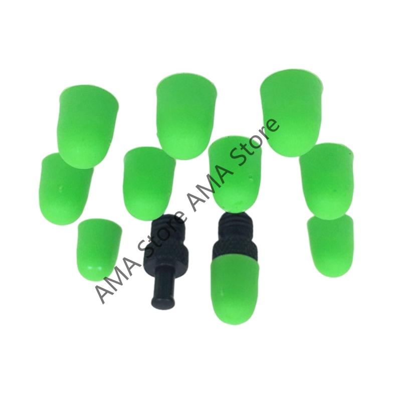 X7JF Car Body Dents Removal Tool Accessories Dents Repair Hammer Head Leveling Pen Head Replacement Dents Repair Tapping Head