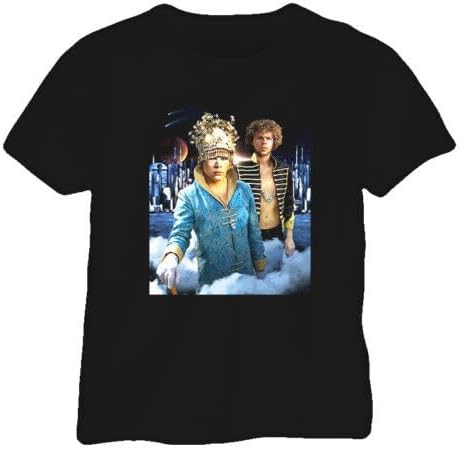 Empire of The Sun Music Cool Australia Black T Shirt S чёрный