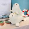 Ocean Phocidae Marine Plush Toy Children Educational Play Seal Gift Festival