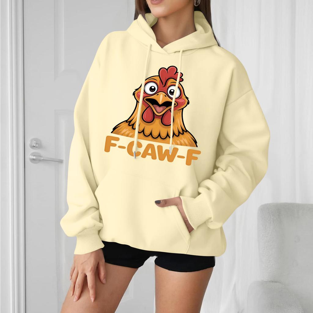 Women's Fashion Daily Versatile Casual Sweatshirts Long Sleeve Top Sweatshirts