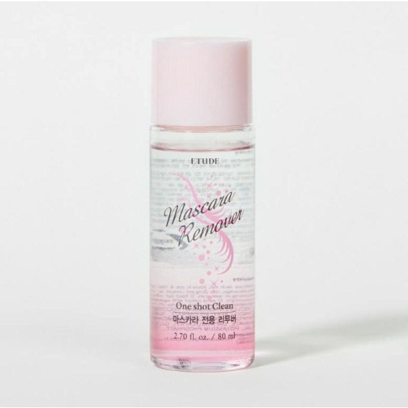 Etude Mascara Remover 80ml, 1 Pcs