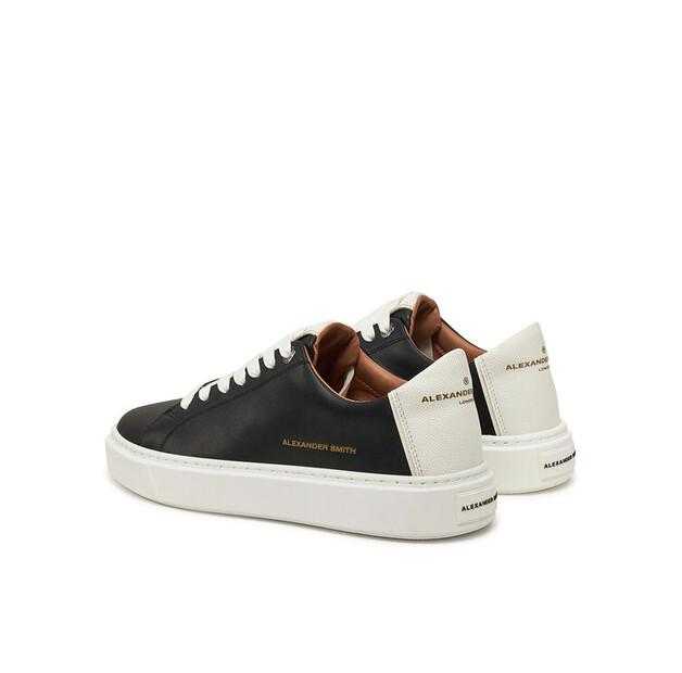 Men's Sneakers Alexander Smith London Albbldm Black