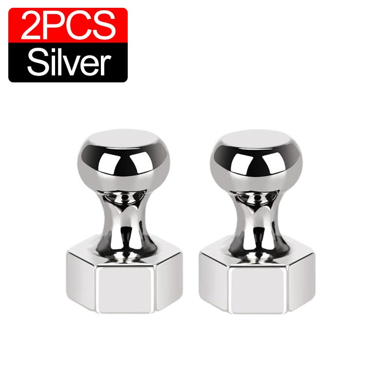 

Мини-сильные магнитные кнопки, неодимовые металлические магниты, кнопки-присоски для офиса, школы, доски, магниты на холодильник, крючки