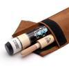CUESOUL 3-Cushion Carom Billiard Cue, 56-inch, 18 Oz, Wood Joint System (CSCC-KL118)