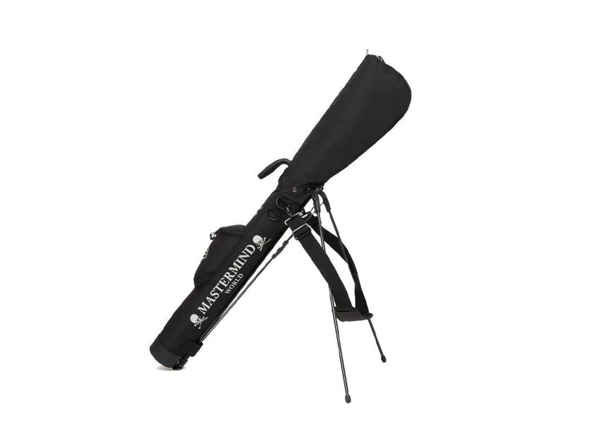 NEW ERA Mastermind World Caddy Bag Stand Type Black One-Size