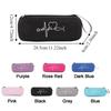 EVA Stethoscope Storage Bag Shockproof Empty Portable Storage Box Zipper Mesh Pockets Stethoscope Carrying Case Travel