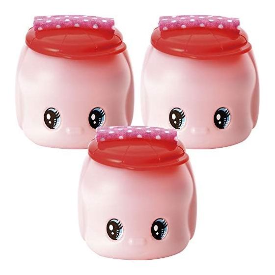 Крем для рук Fueki Nakayoshi 50 г, набор из 3 шт.