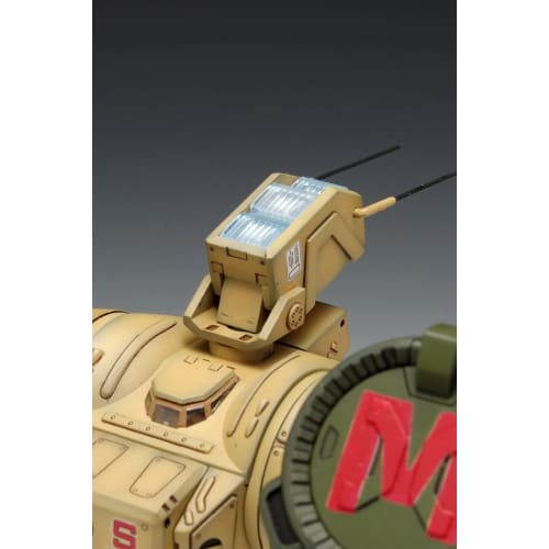 Wave 1/72 Scale Super Dimension Fortress Macross SDR-04-MkXII Phalanx Plastic Model