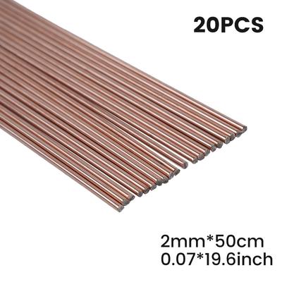 650 (°C) Soldering Rod Brass Brazing Phosphor Bronze Silver