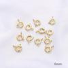 14k Gold-Filled Karabinerverschluss Verlängerungskette für DIY Schmuck