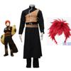 Costume Cosplay Naruto Costume Cosplay Gaara Costume per Festa di Halloween