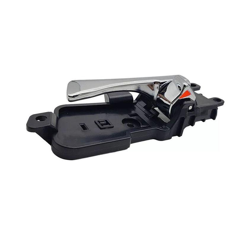 Car Interior Door Handle Chrome Inside Inner Open Handles for Hyundai Sonata YF 2011-2014 Auto Parts 826103S010 826203S010