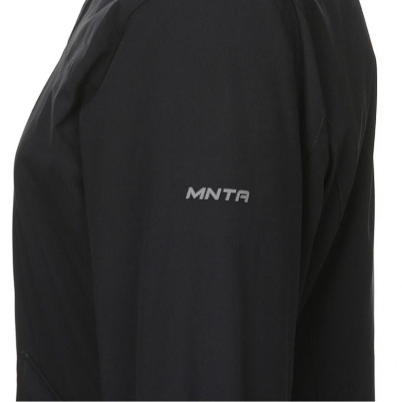  Mountia  Women S Mike Waterproof 2 In 1 Fleece Padded Jacket Black