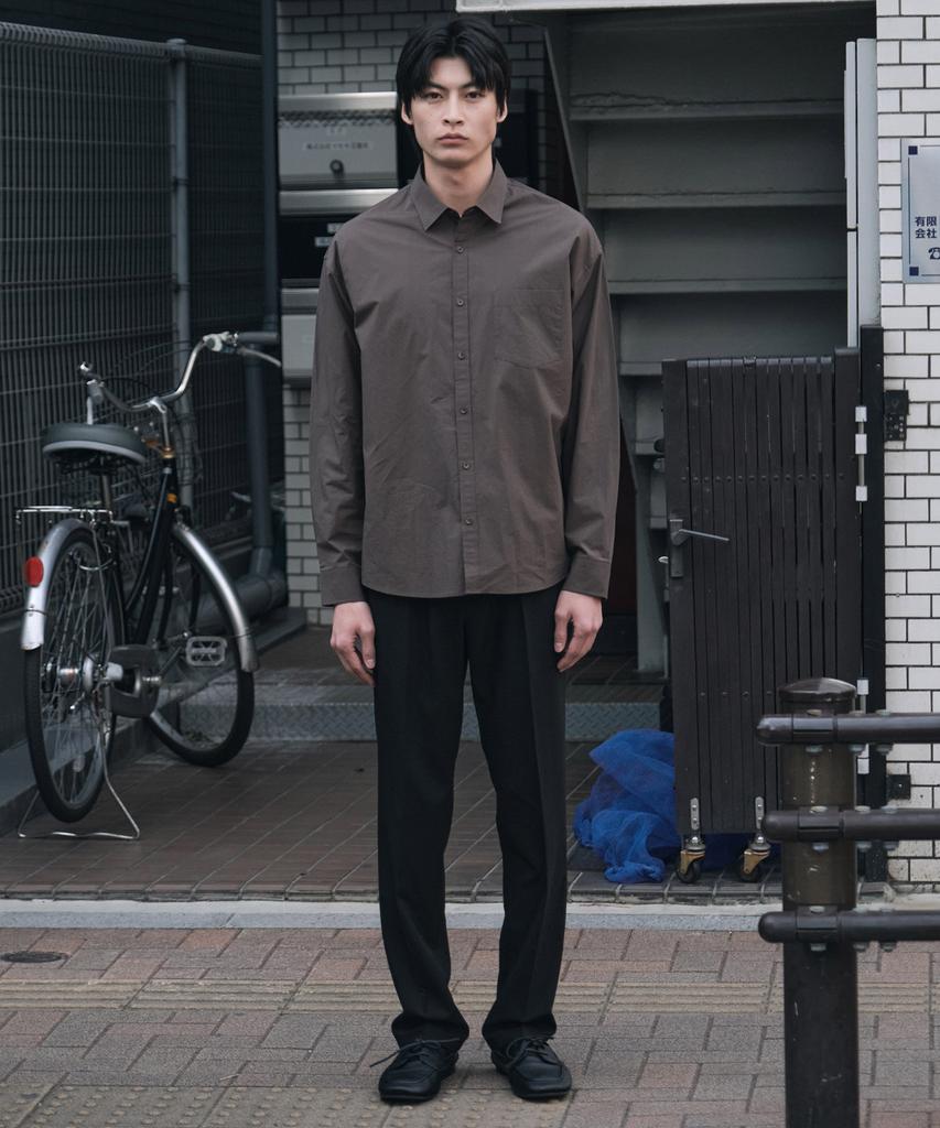 STCO Vibe Shift Fluid Slacks_Black (Straight Fit)_Sepxb12Csb
